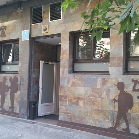 Albergue Bide-Ona Portugalete Zewnętrze zdjęcie