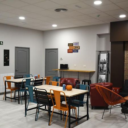 Albergue Bide-Ona Portugalete Zewnętrze zdjęcie