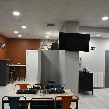 Albergue Bide-Ona Portugalete Zewnętrze zdjęcie