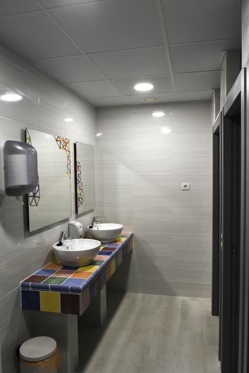 Albergue Bide-Ona Portugalete Zewnętrze zdjęcie