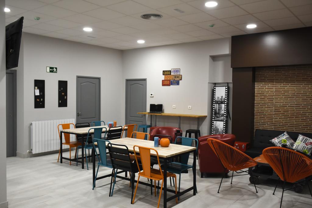 Albergue Bide-Ona Portugalete Zewnętrze zdjęcie
