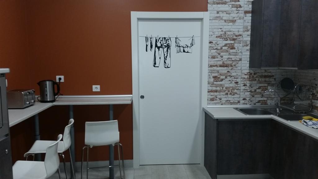 Albergue Bide-Ona Portugalete Zewnętrze zdjęcie